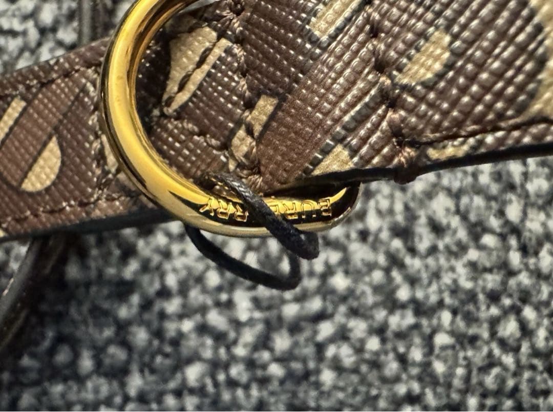 【新品】Burberry モノグラム 犬用リード ペット用品 画像3