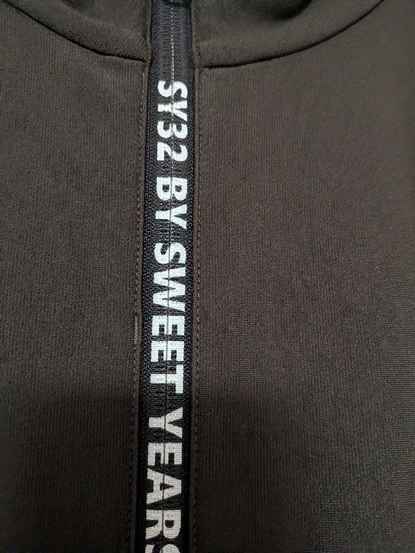 SY32 BY SWEET YEARS ジャケット カーキ ブラック グリーン 画像3