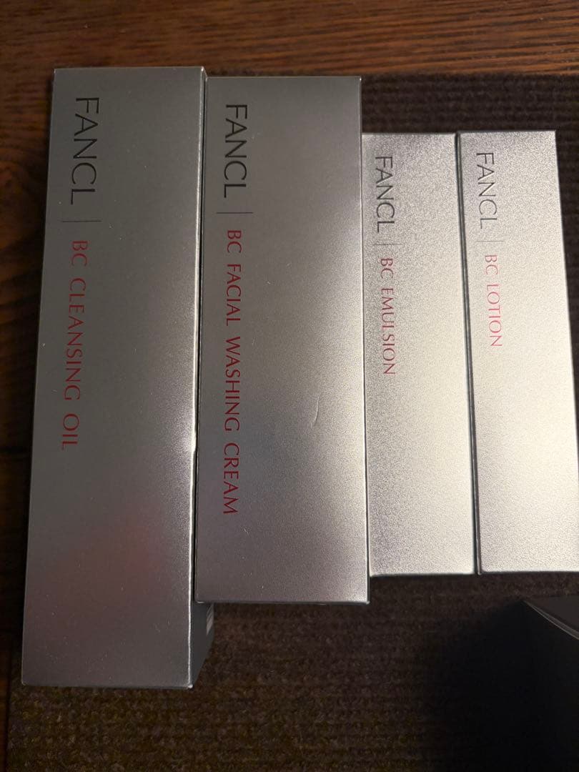 FANCL BC スキンケアセット 五点セット 画像3