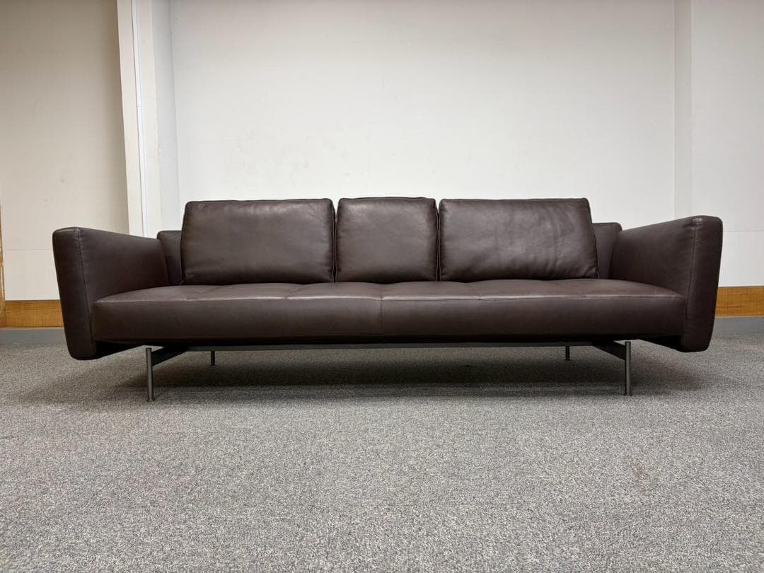 H8757☆短期展示未使用品☆B&B Italia☆499万☆SAKe☆SOFA 画像2