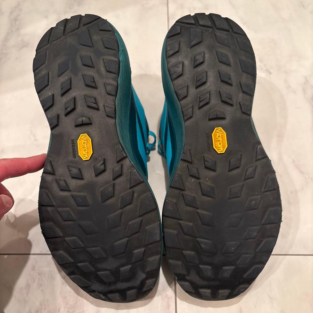 ARC'TERYX スニーカー NORVAN LD3 ゴアテックス 画像3