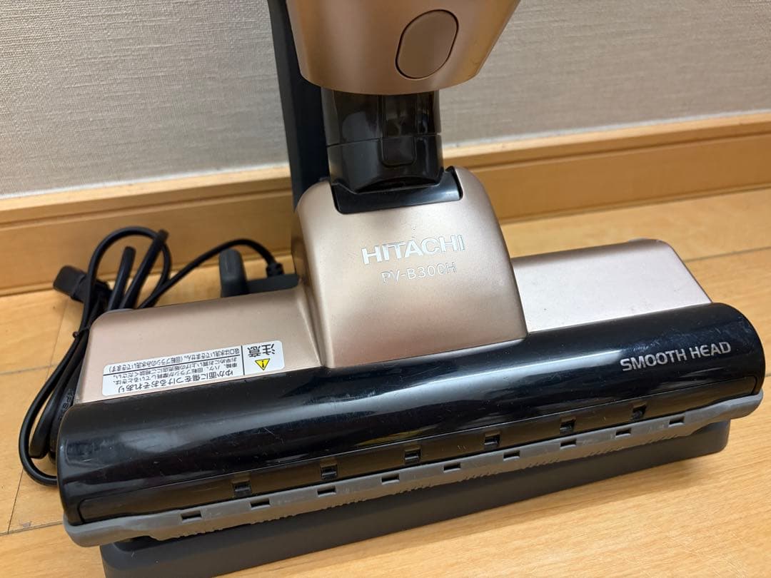 HITACHI スティッククリーナー PV-B300H 画像2