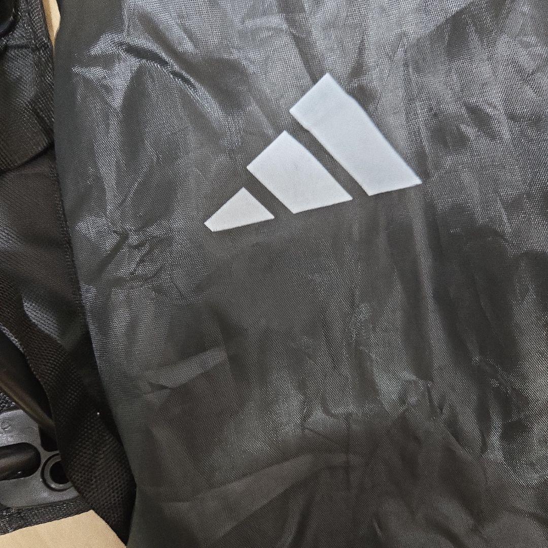 海外限定 adidas ノベルティ 椅子 折り畳み チェア 未使用 画像4