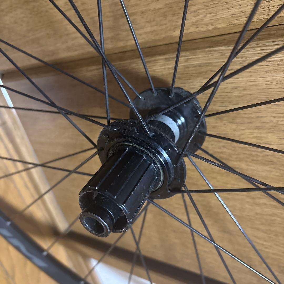 FULCRUM RACING 918 DB 前後ホイールセット Bianchi 画像3