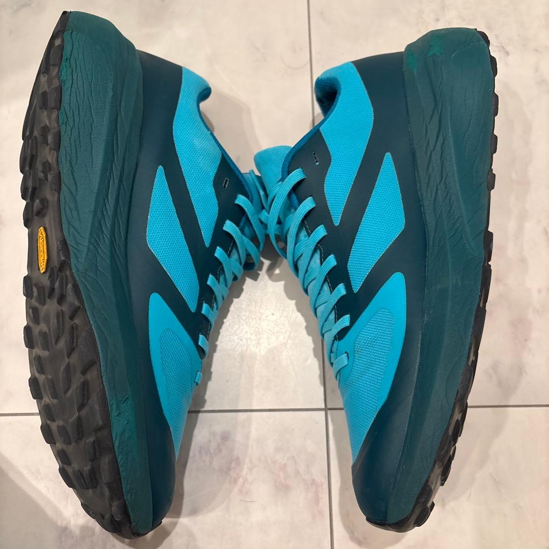 ARC'TERYX スニーカー NORVAN LD3 ゴアテックス 画像4