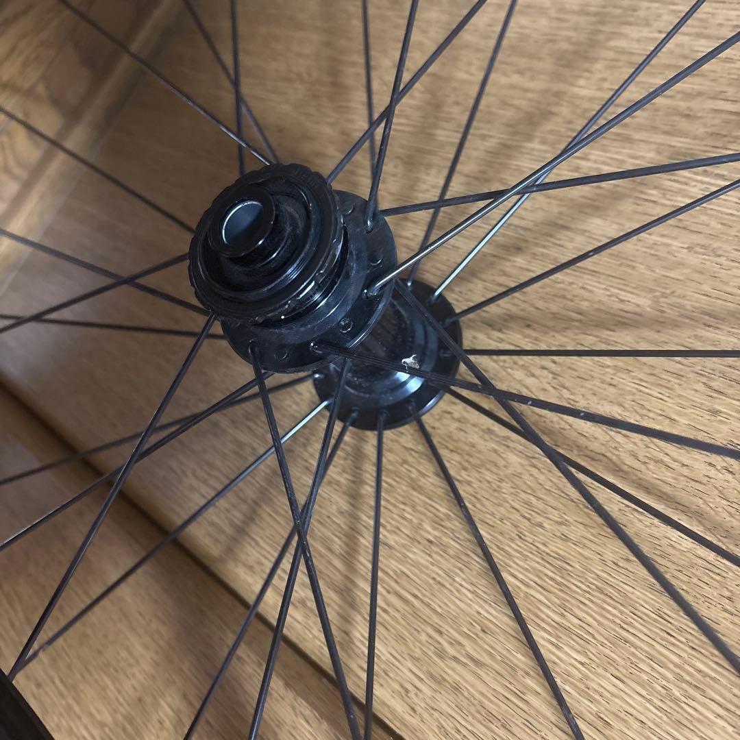 FULCRUM RACING 918 DB 前後ホイールセット Bianchi 画像4