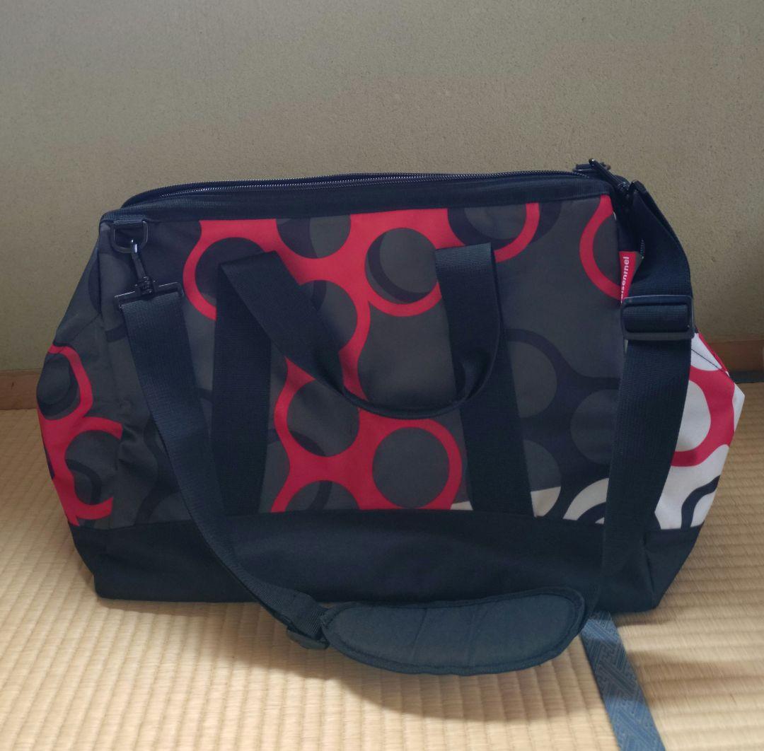 希少 Reisenthel ライゼンタール ボストンバッグL