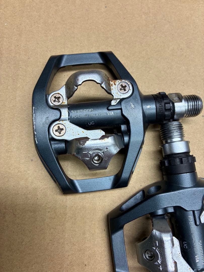 SHIMANO シマノ PD-EH500 ビンディングペダル 画像2