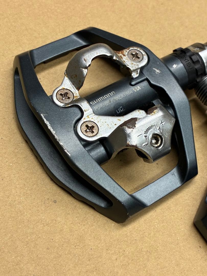 SHIMANO シマノ PD-EH500 ビンディングペダル 画像4