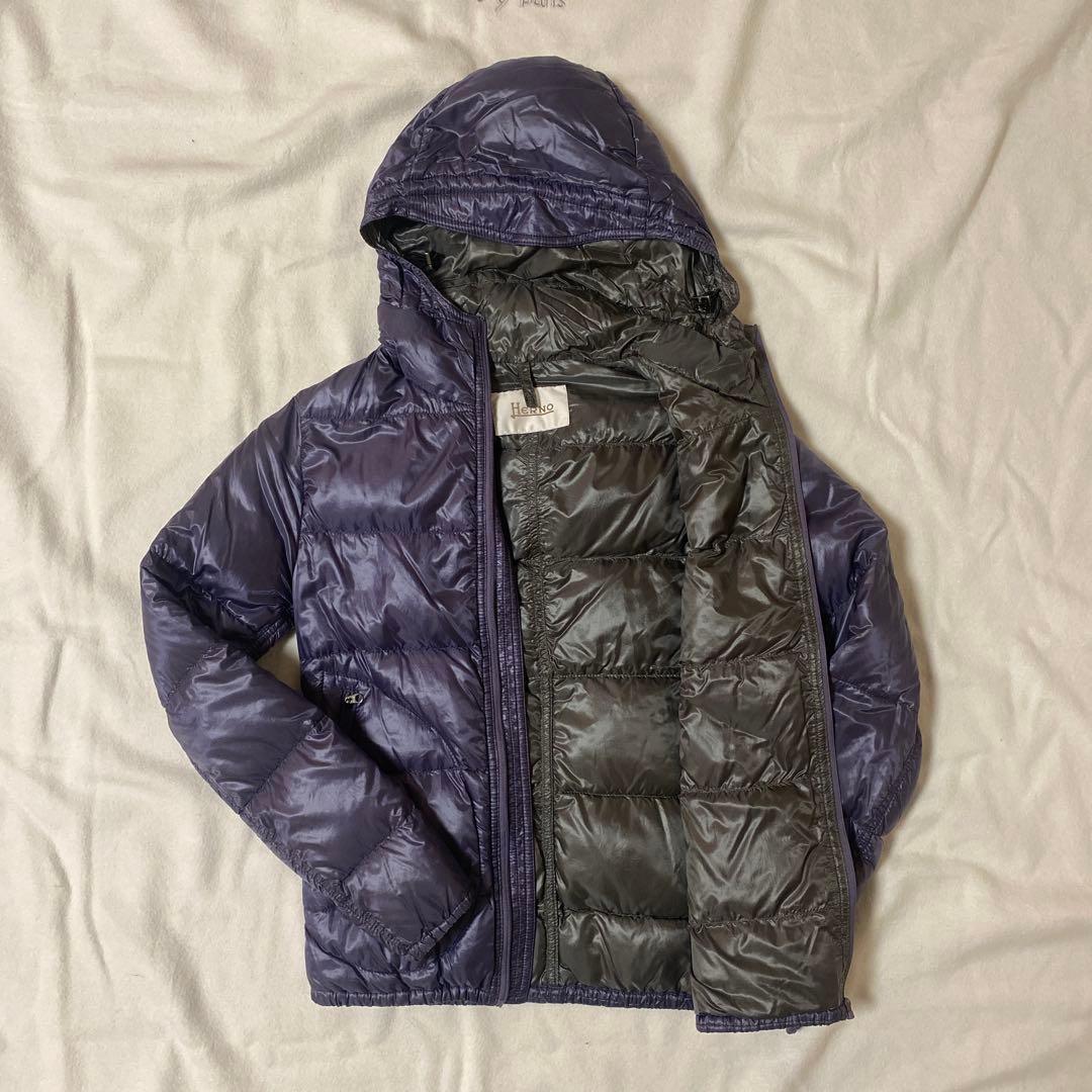 HERNO down jacket 画像2
