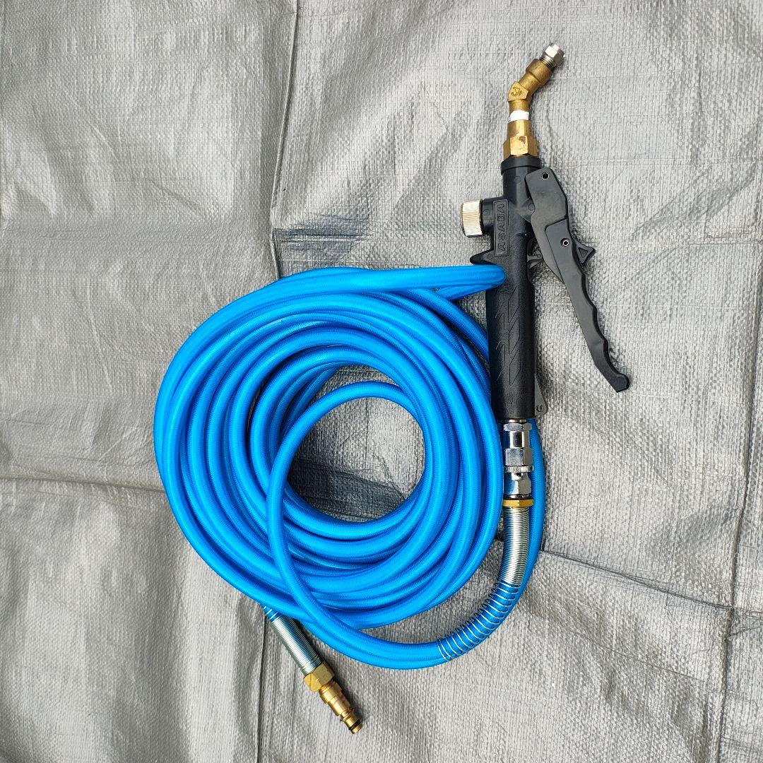 【ジャンク】HiKOKI 高圧洗浄機 本体 AW 18DBL（SA） 画像4