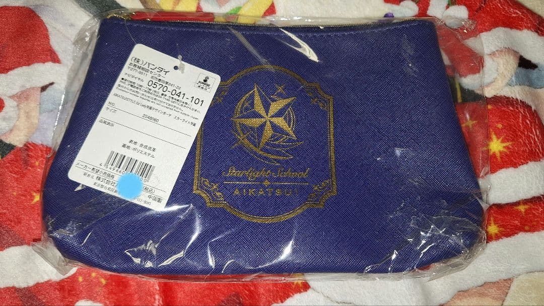 アイカツ！ デザインポーチ スターライト学園 アイカツスタイル for lady