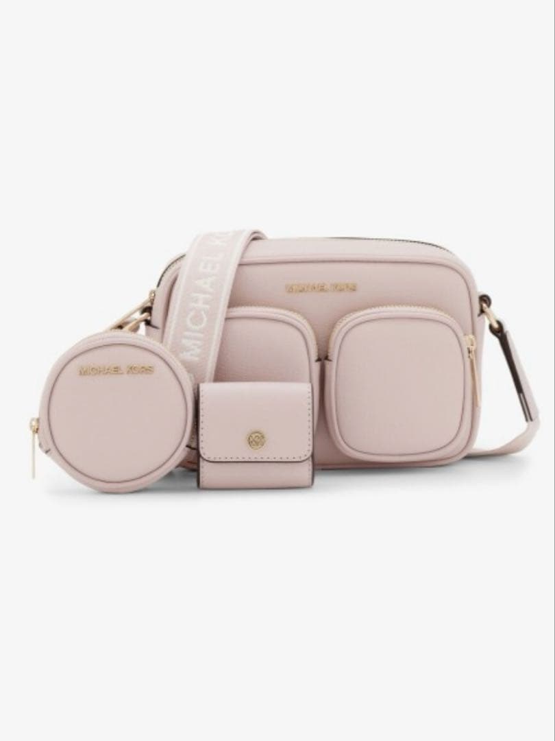 MICHAEL KORS ピンク ショルダーバッグ