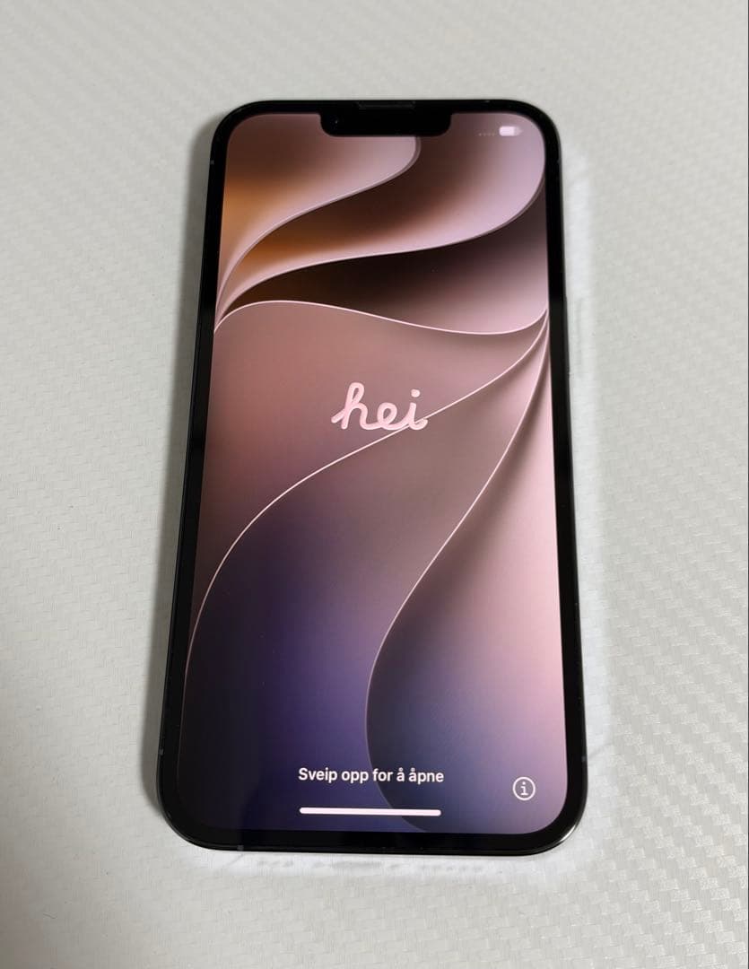 iPhone13pro 256GB 画像2