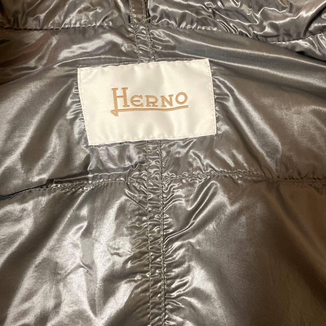 HERNO down jacket 画像3