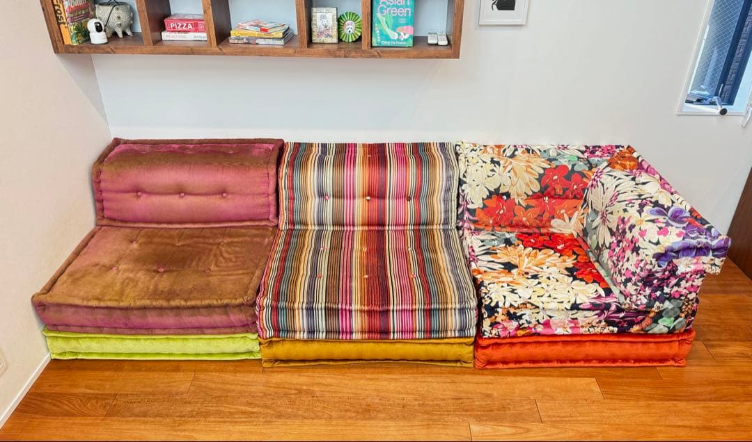 RocheBobois ロッシュボボア MahJongマジョン MISSONI 画像2