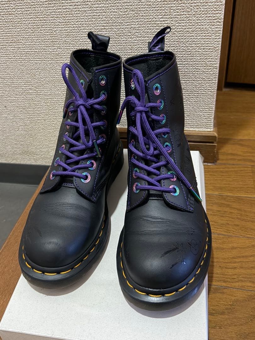 DR.MARTENS × BT21 コラボ 24cm