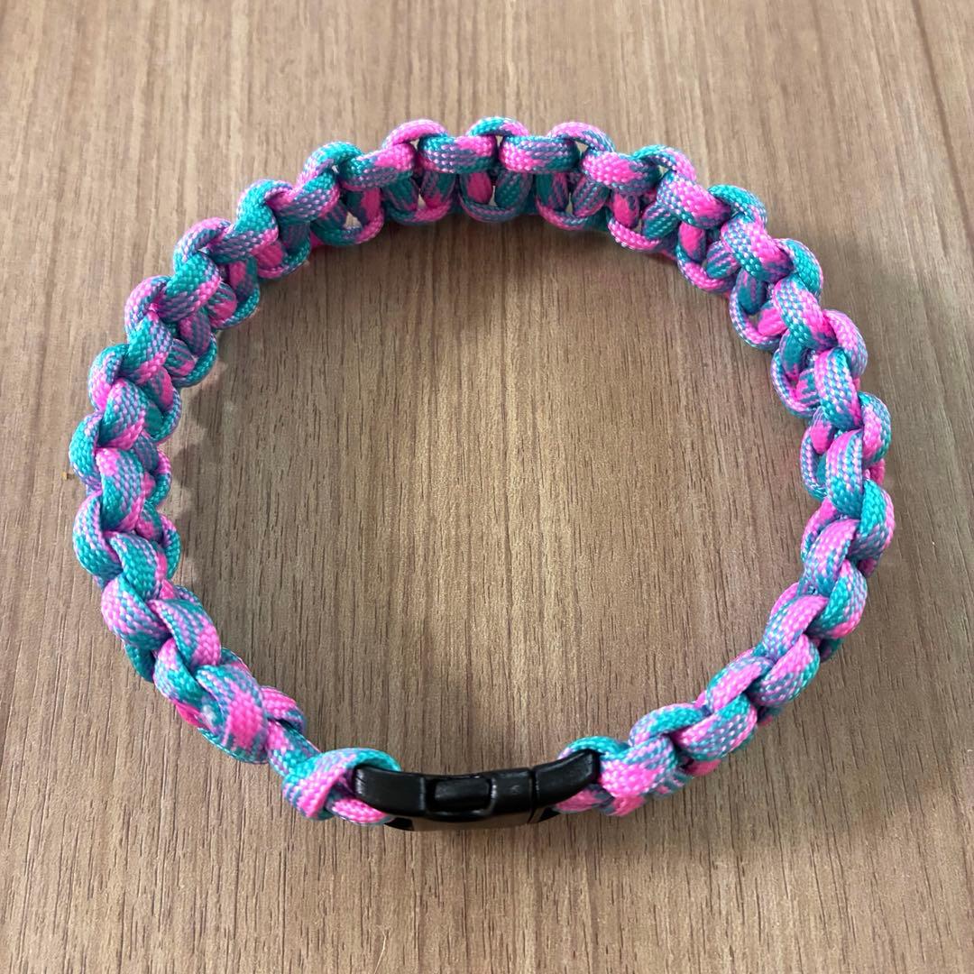★オーダー販売★パラコード 犬用首輪 犬用品 ペット用品 ¥1300円〜 画像3