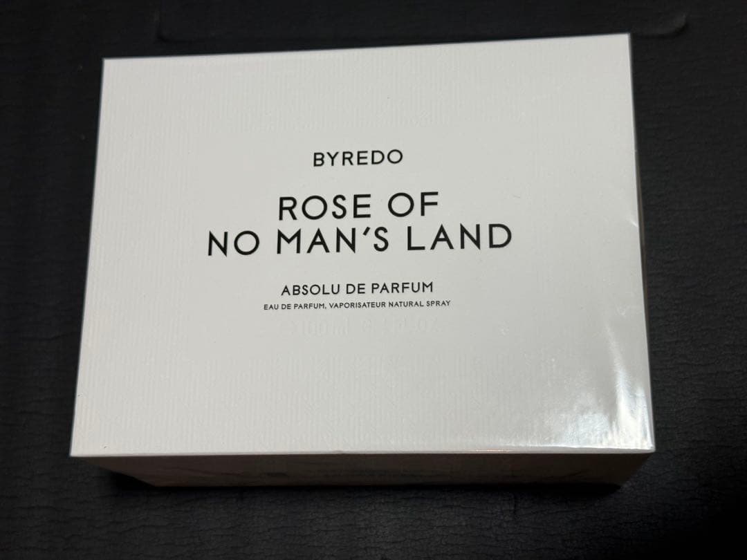 ローズオブノーマンズランド アブソリュ 100ml BLANCHE
