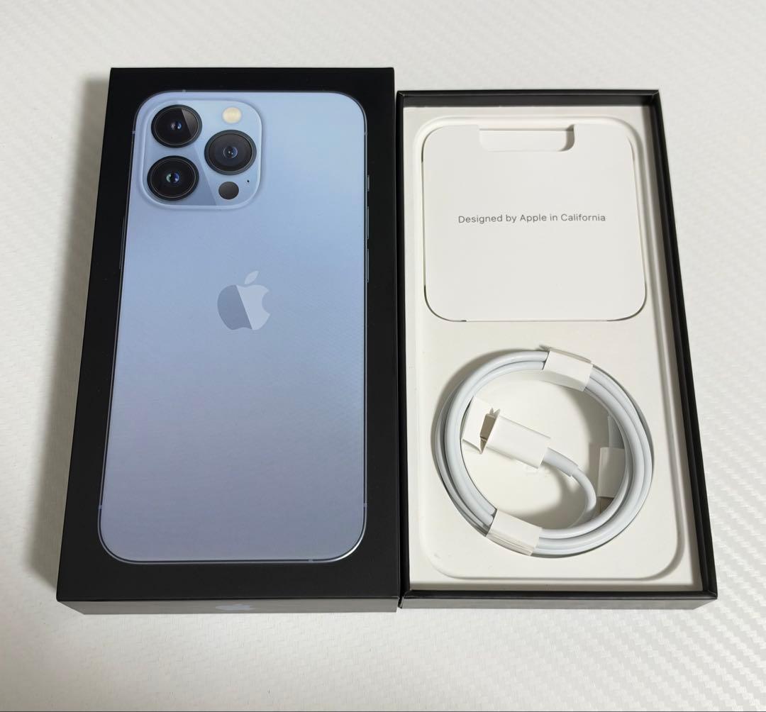 iPhone13pro 256GB 画像3