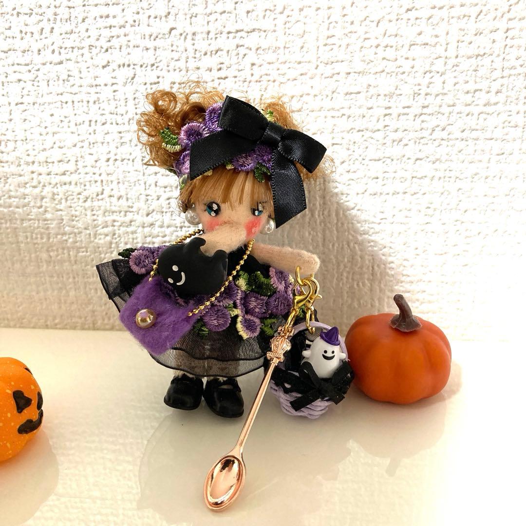 カレン様専用☆ハロウィン／カントリードール ドールチャーム ちびちびチャームA 画像3