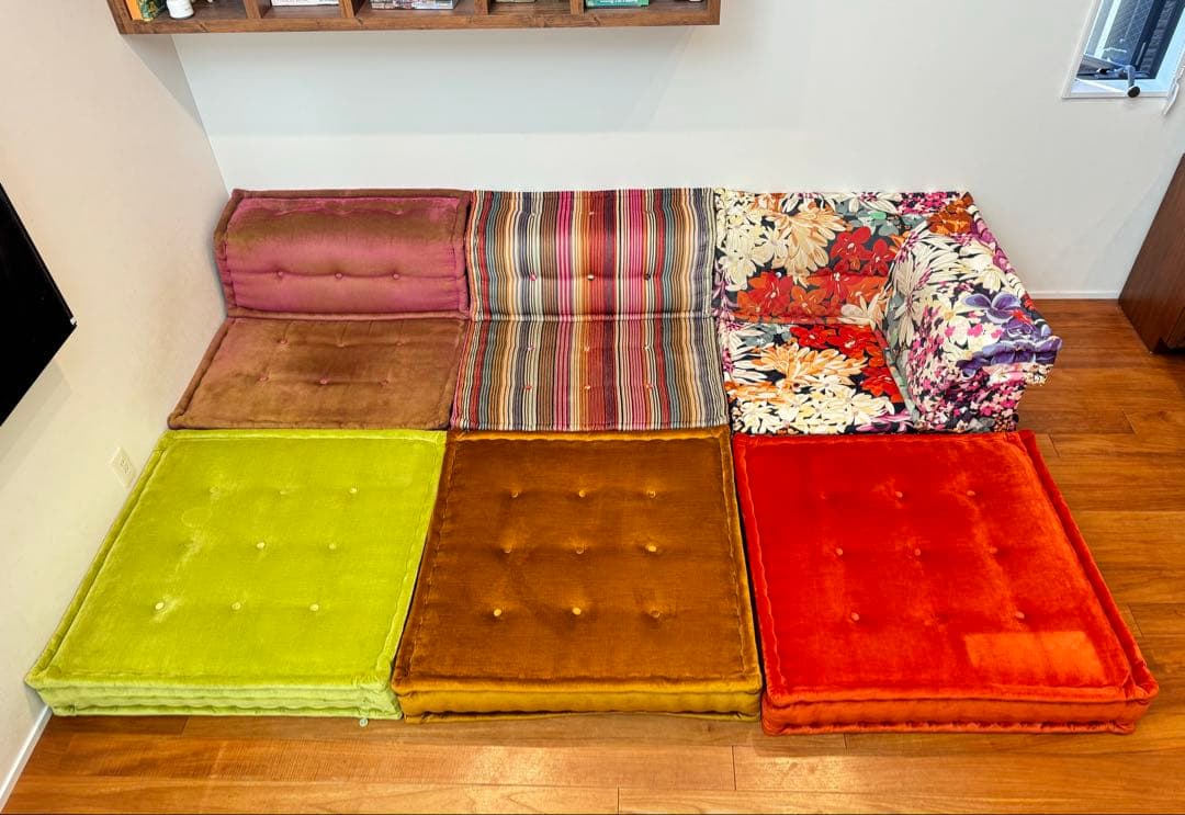 RocheBobois ロッシュボボア MahJongマジョン MISSONI 画像3