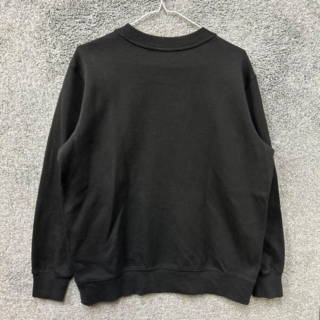 【F117】 MICHEAL KORS スウェット サイズサイズS ブラック 黒 画像3