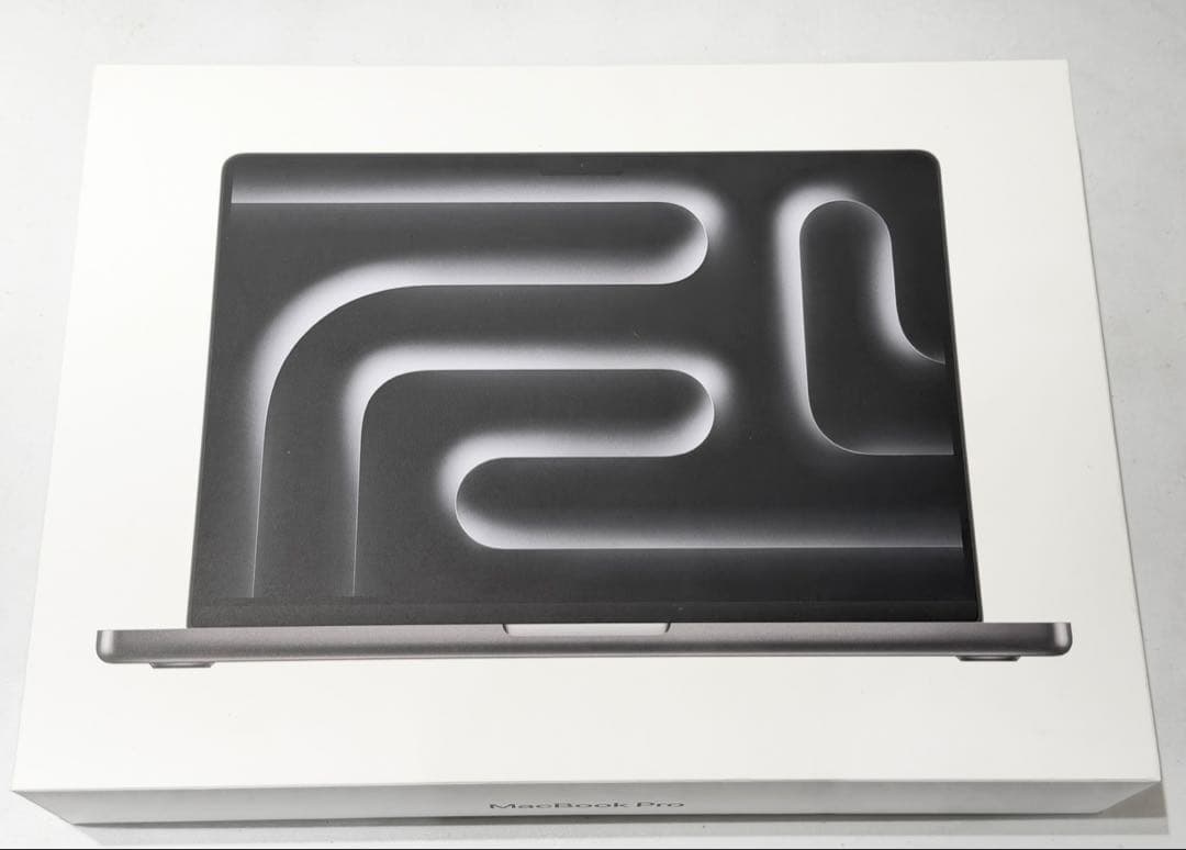 フルスペック MacBook Pro 14 M3 Max 8TB 128GB