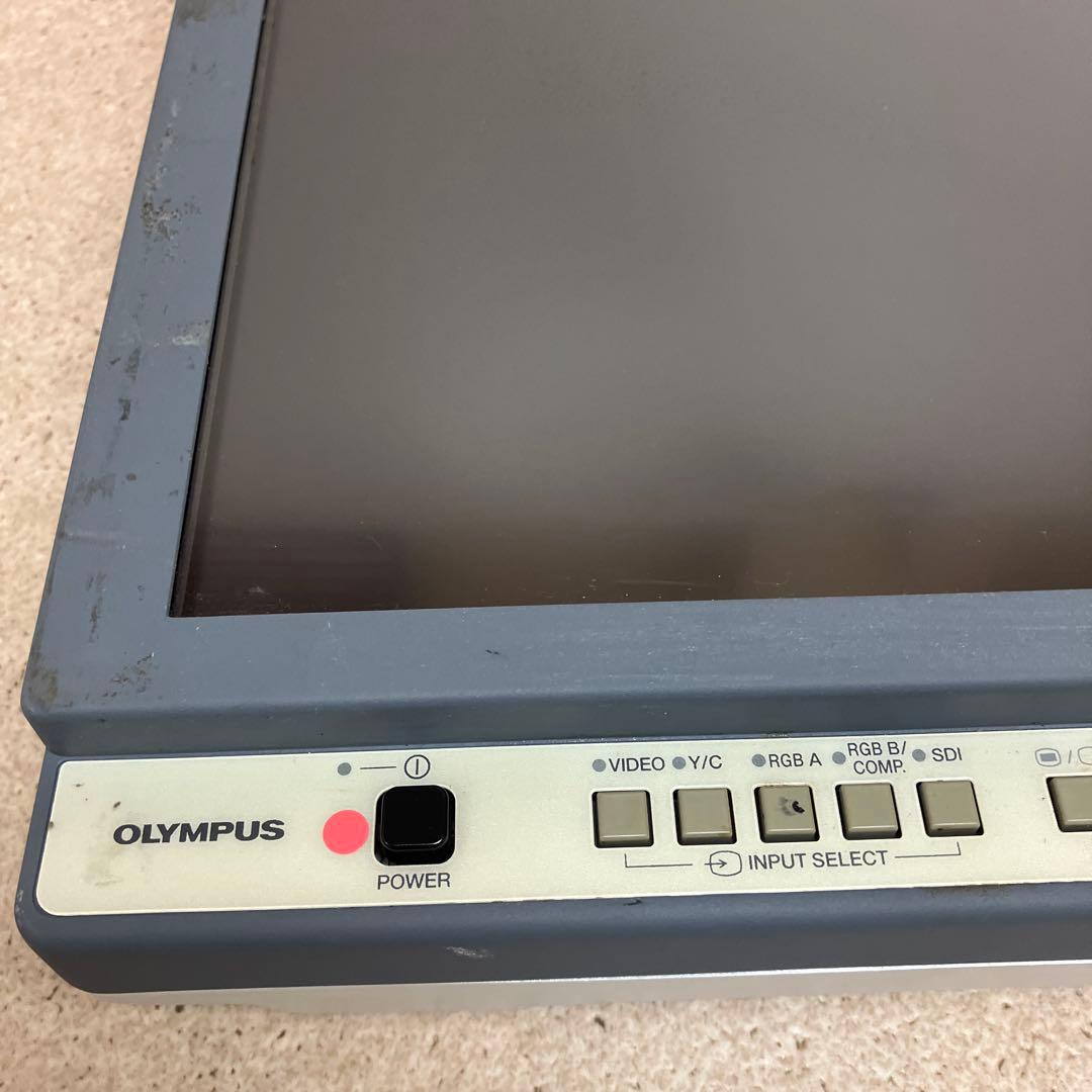121 OLYMPUS オリンパス 19型 高解像LCDモニター OEV191H 画像2
