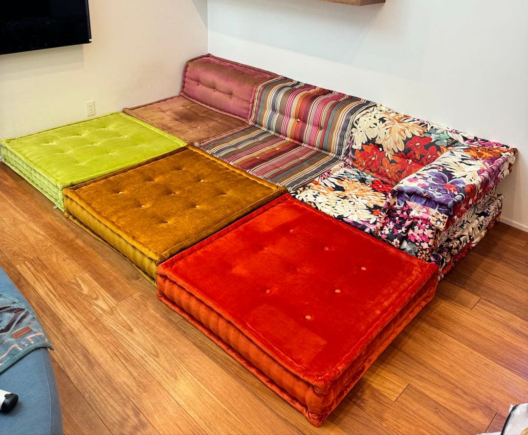 RocheBobois ロッシュボボア MahJongマジョン MISSONI 画像4