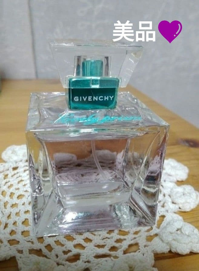 SALE★ジバンシイ ラブリー プリズム EDT SP 50ml フレグランス 画像4