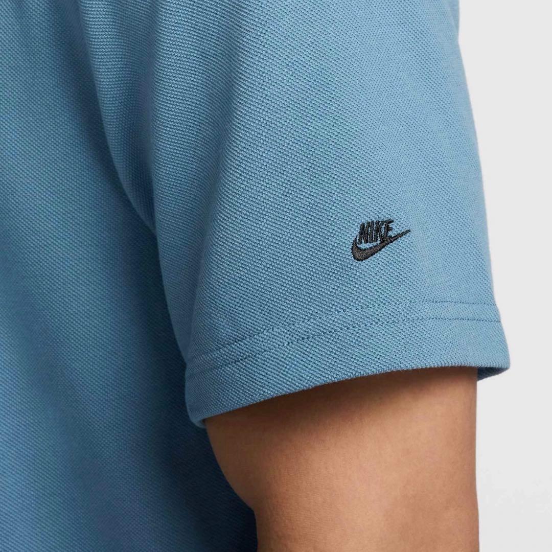 NIKE XL ポロシャツ HJ6988-429 メル肉A 画像4