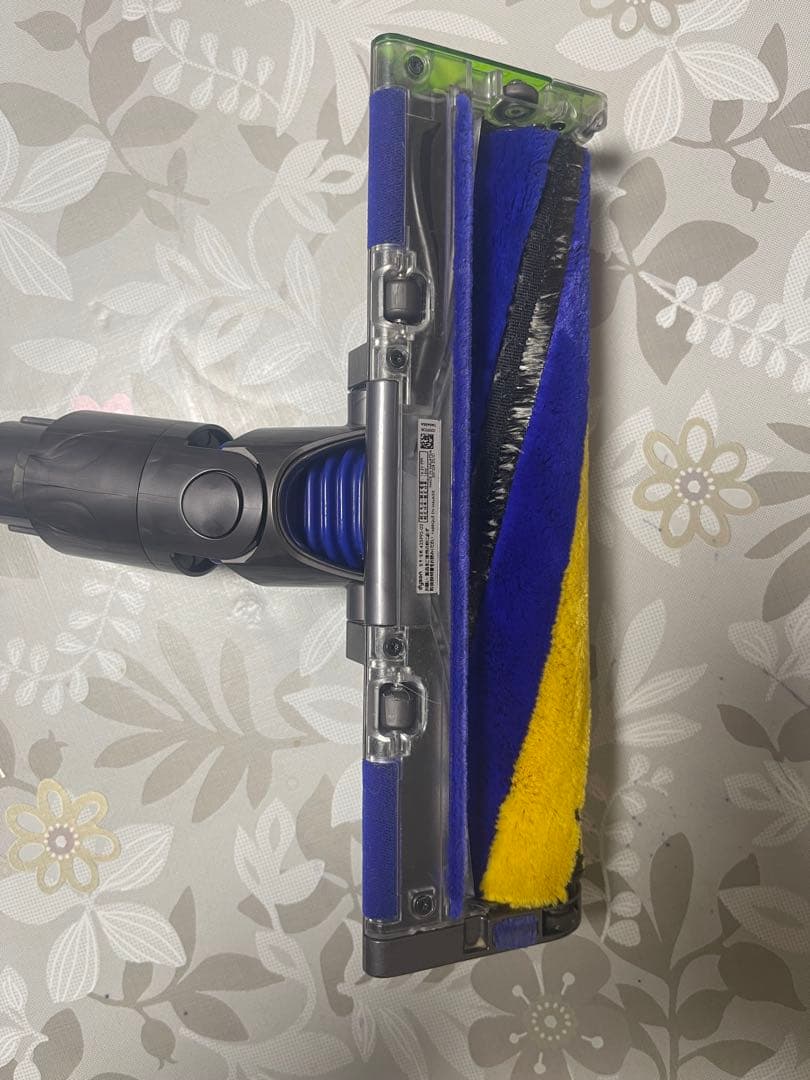 【美品】Fluffy Optic 掃除機 ヘッド sv18, v12 画像2