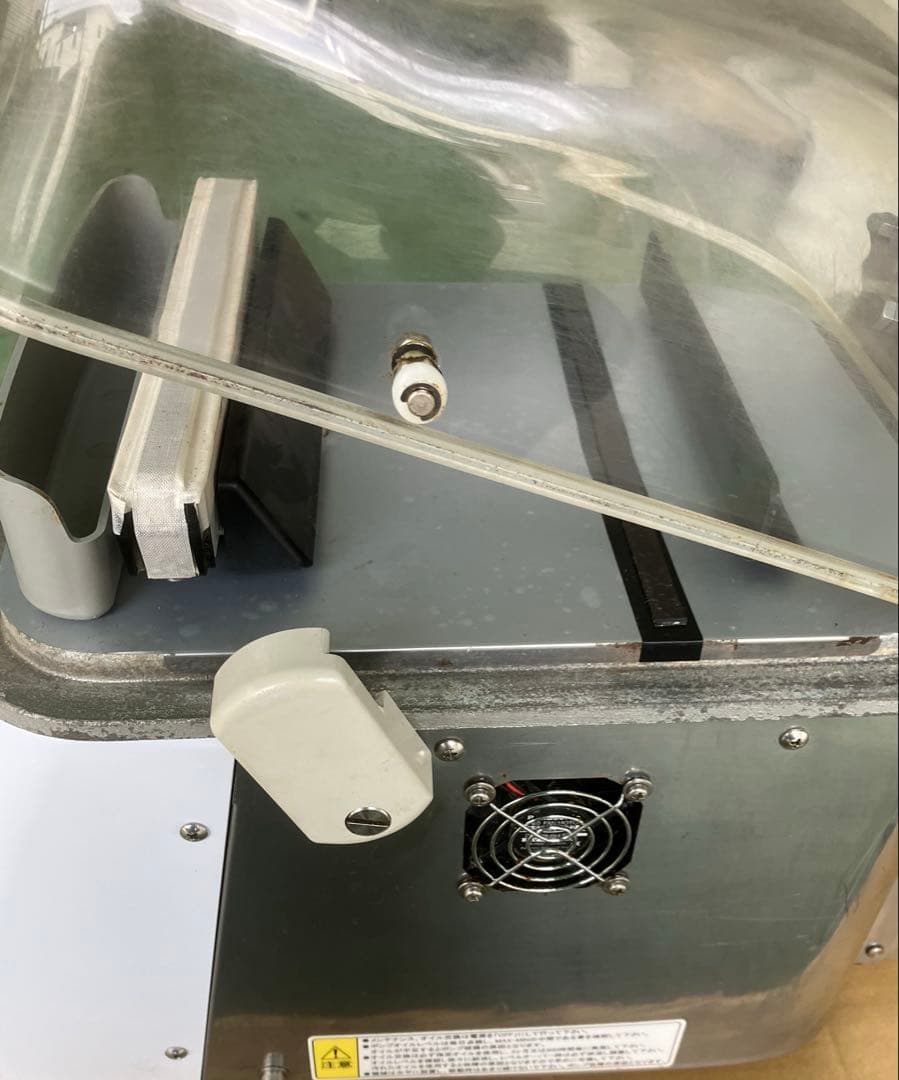 TOSEI 真空包装機 業務用 V-282 2017年製 画像3
