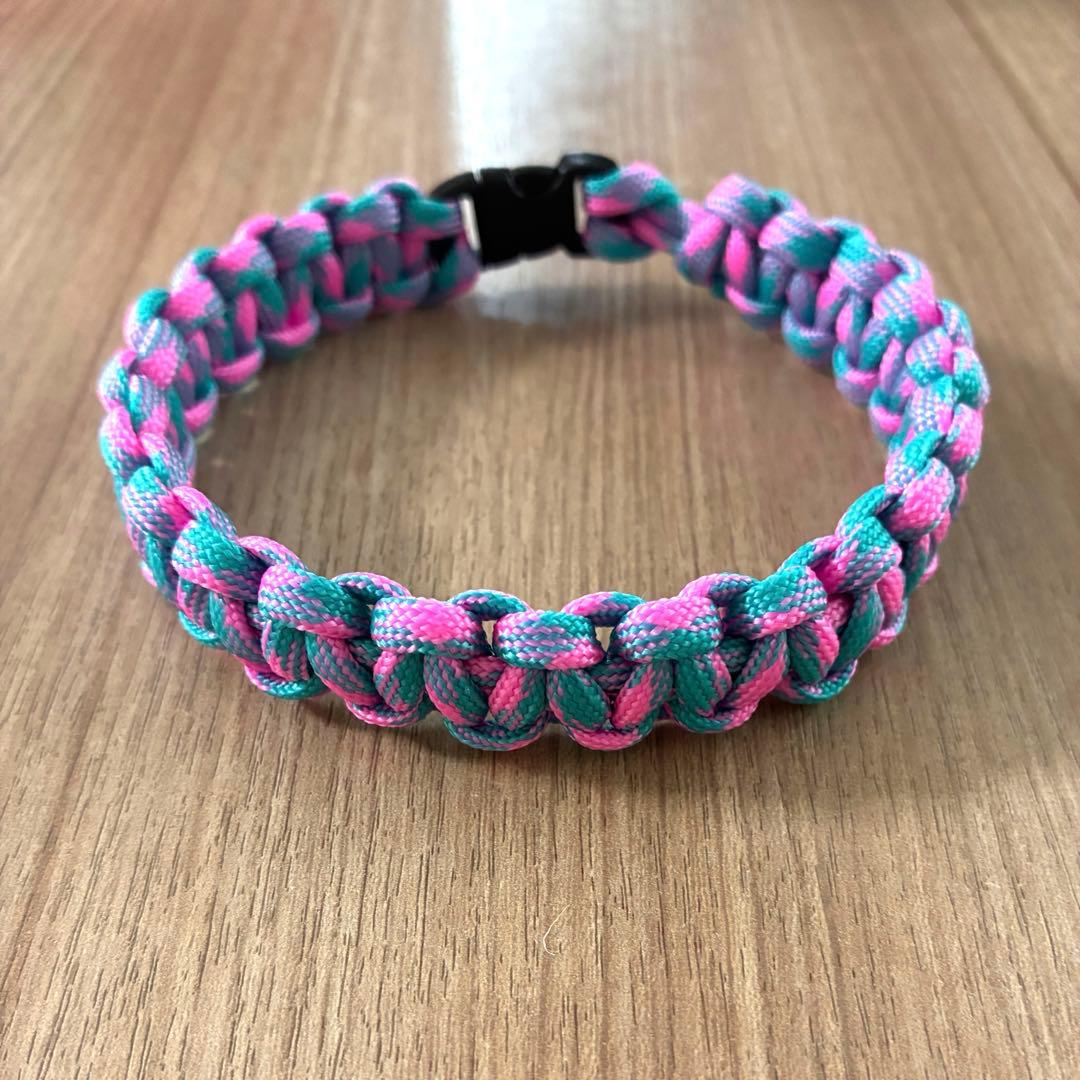 ★オーダー販売★パラコード 犬用首輪 犬用品 ペット用品 ¥1300円〜 画像2