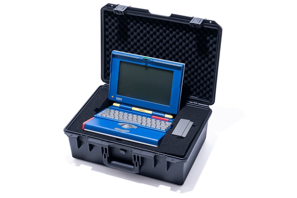 Apple Macintosh PowerBook 170 JLPGA記念モデル