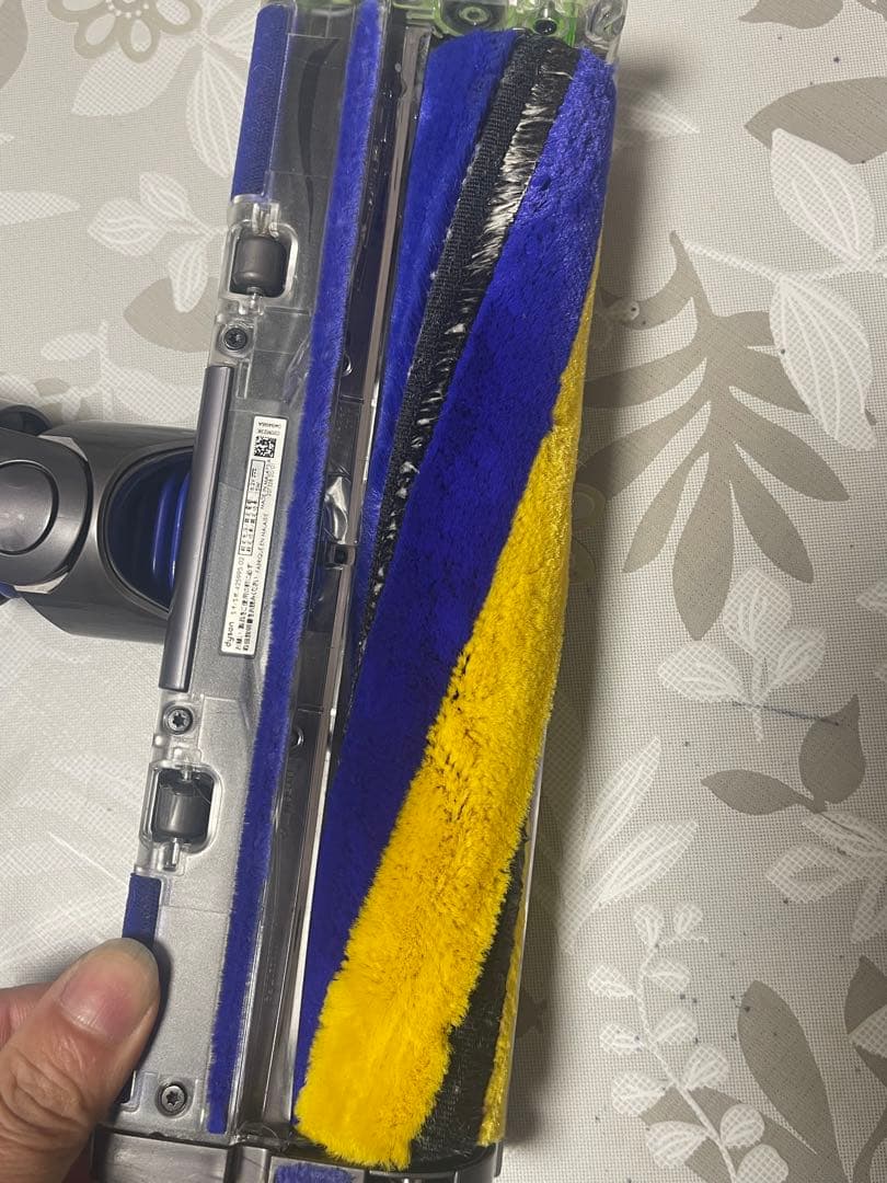 【美品】Fluffy Optic 掃除機 ヘッド sv18, v12 画像4