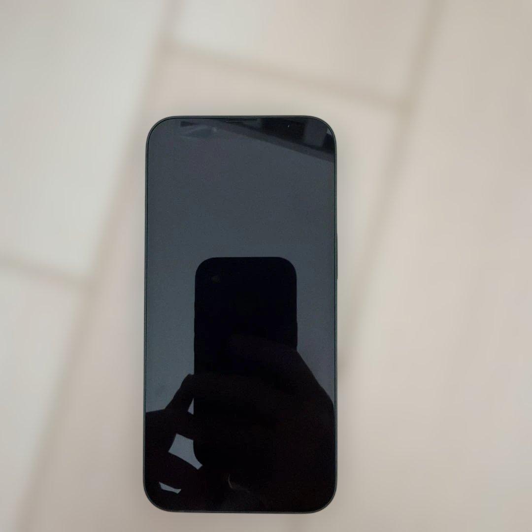 Apple iPhone 13 グリーン 本体 128GB 画像2