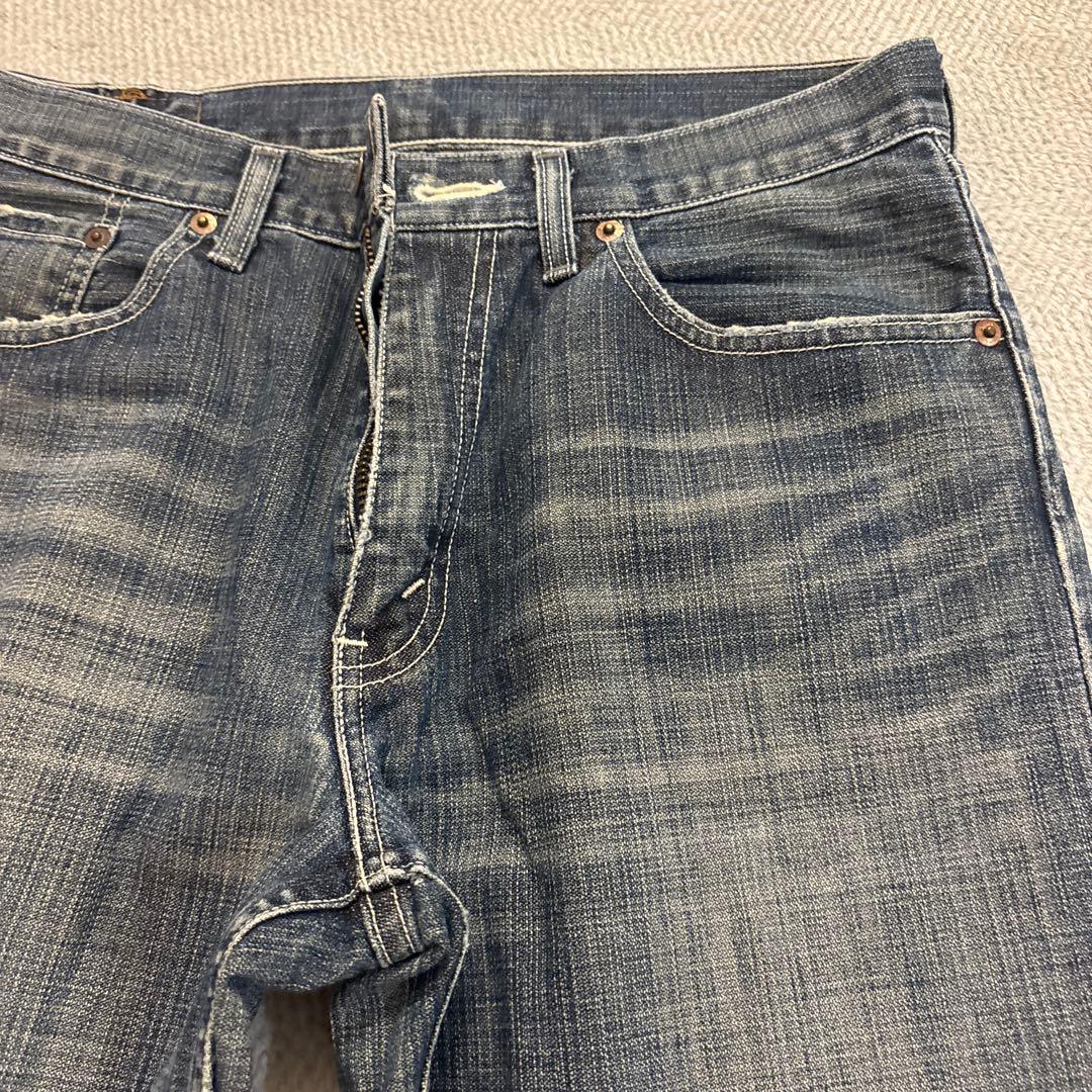 Levi's 502 ストレートデニム W32 L33 画像4