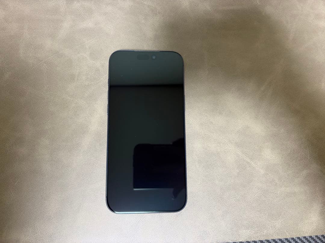 iphone17promax 256gb ディープブルー 画像3