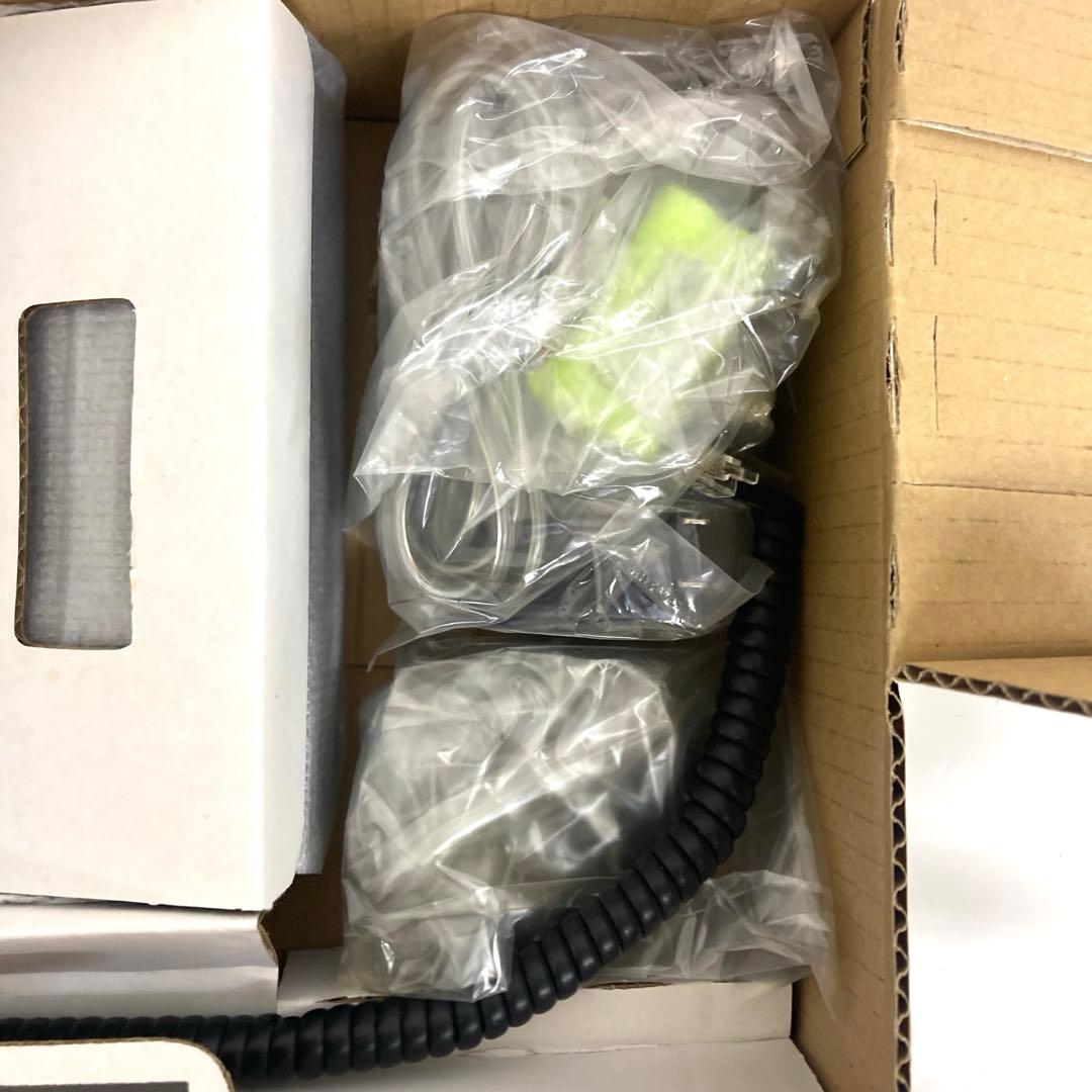 E74-34 SANYO コードレス留守番電話機 TEL-G4 ブラック 画像4