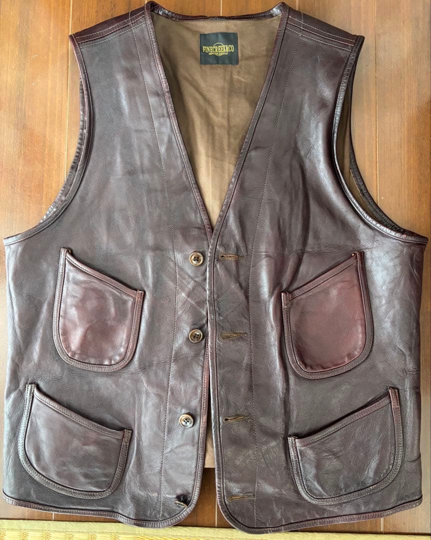 FINE CREEK ＆CO ジェファーソン Jefferson ホースハイド