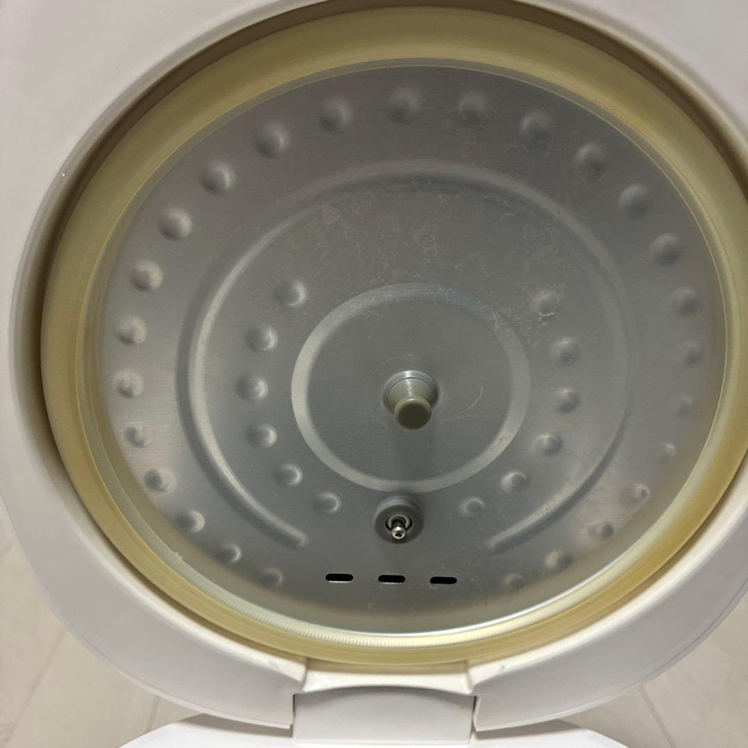 シンプルス s!mplus 4合炊きマイコン式炊飯器（SP-RCMC4-WH） 画像2
