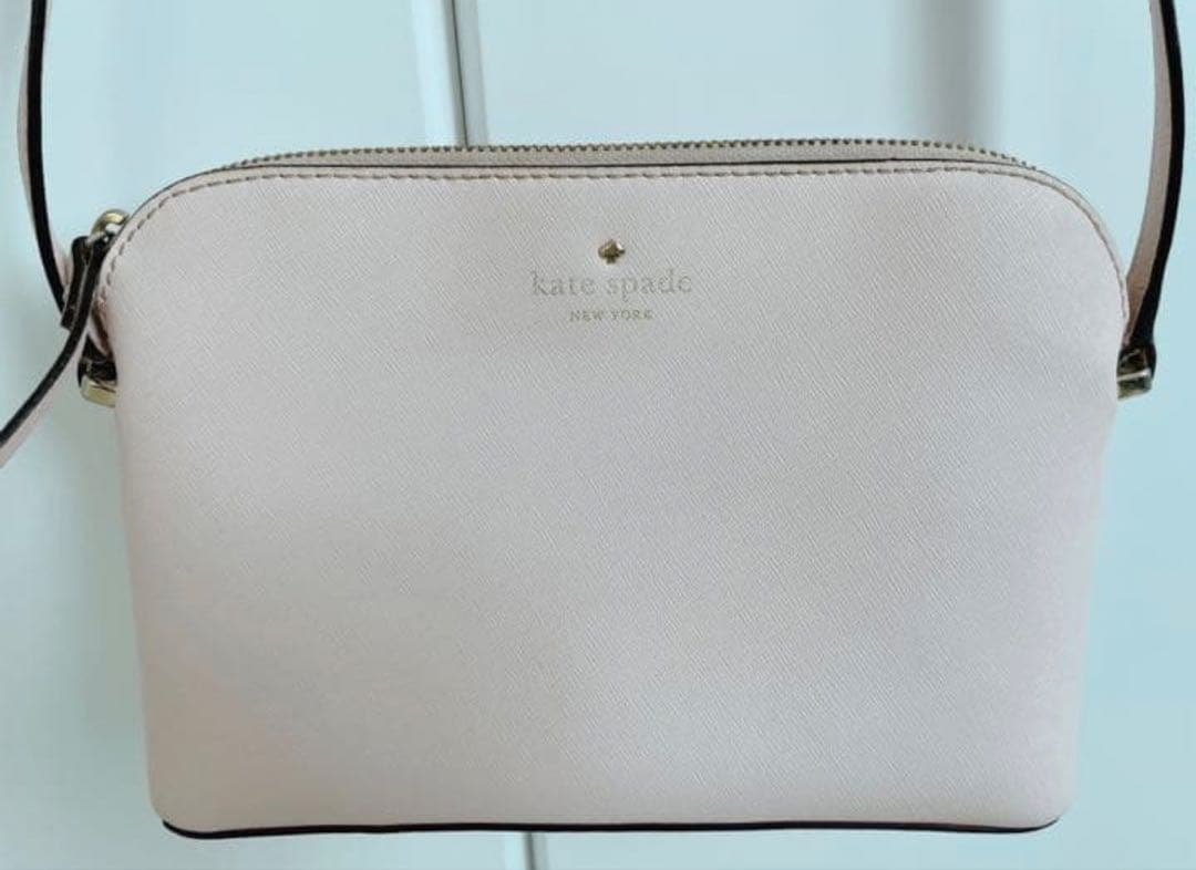 kate spade new york ショルダー バッグ ピンク 画像2