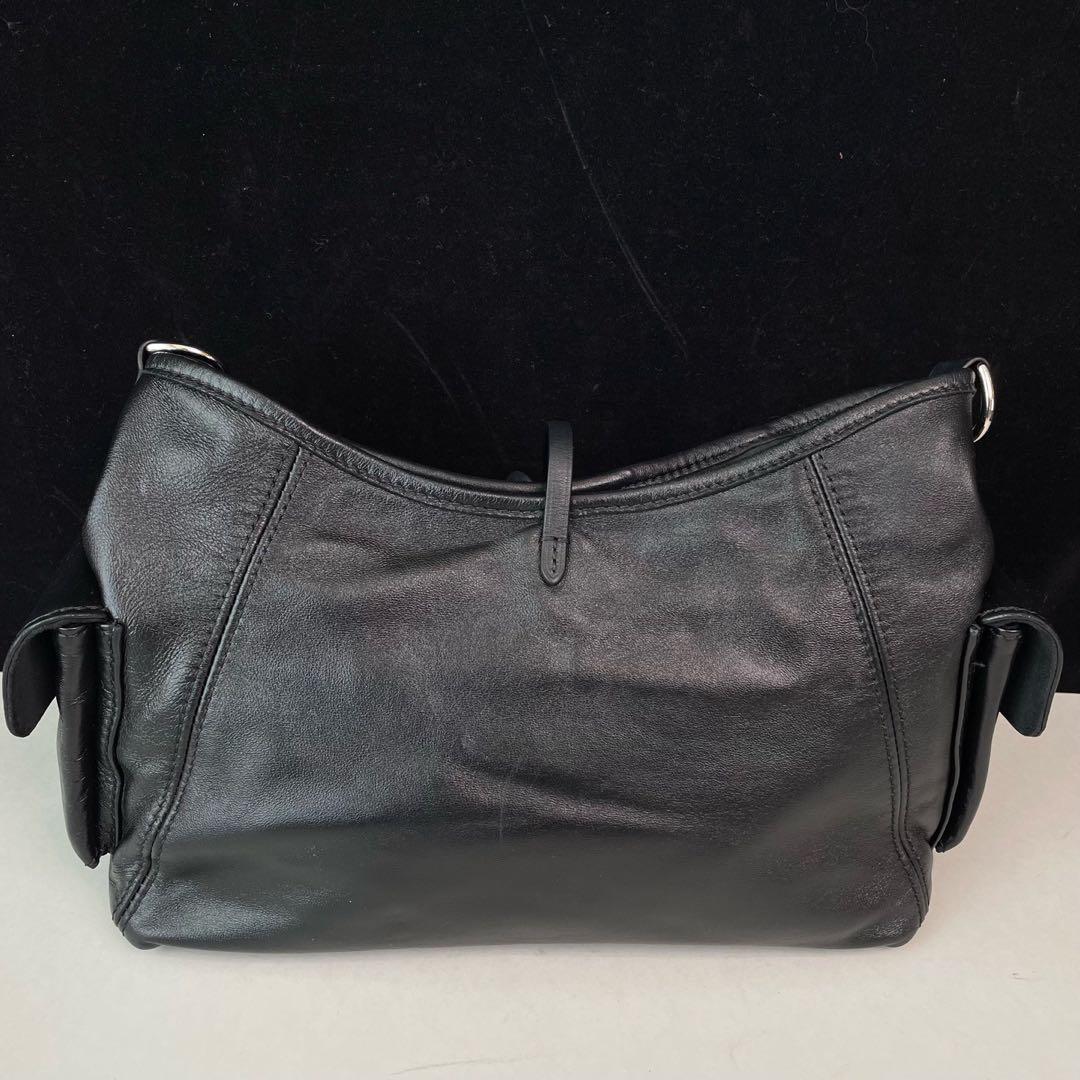 LOUIS VUITTON ハンドバッグ ブラック cy y552 画像3