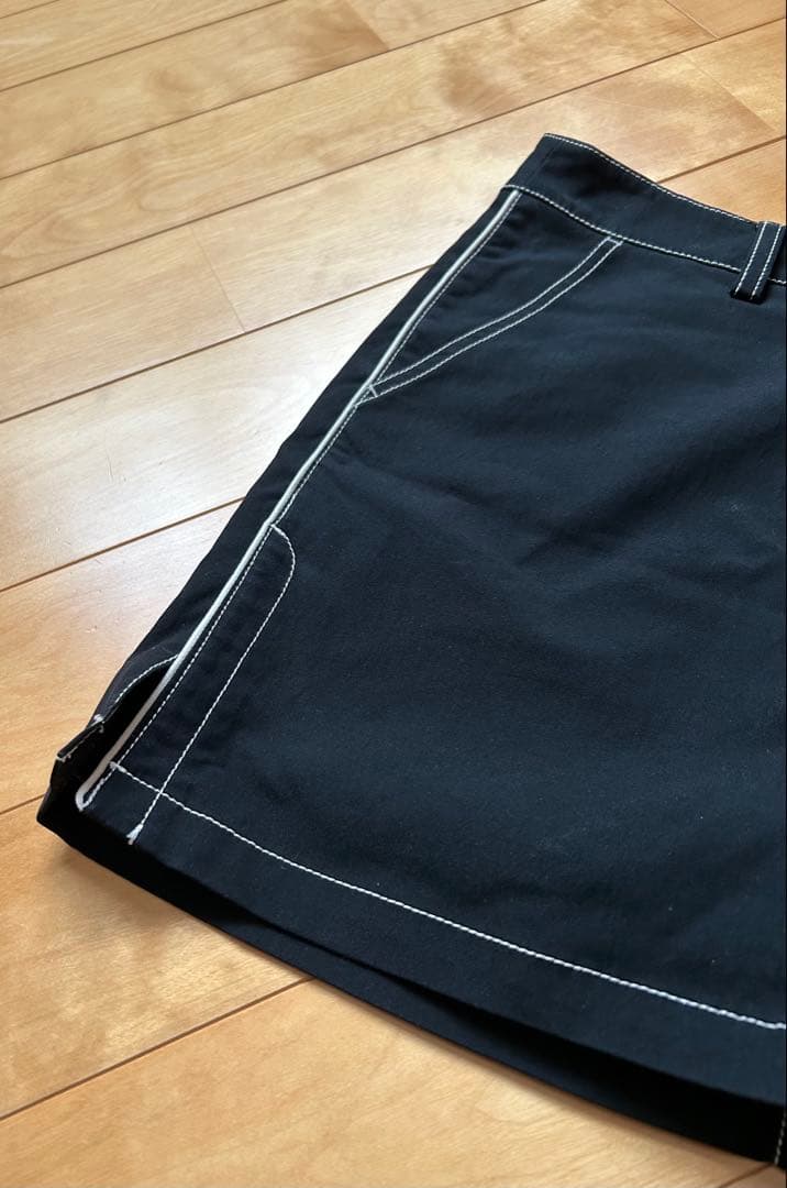 ルコックスポルティフle coq sportif ゴルフスカート ウエアデサント 画像4