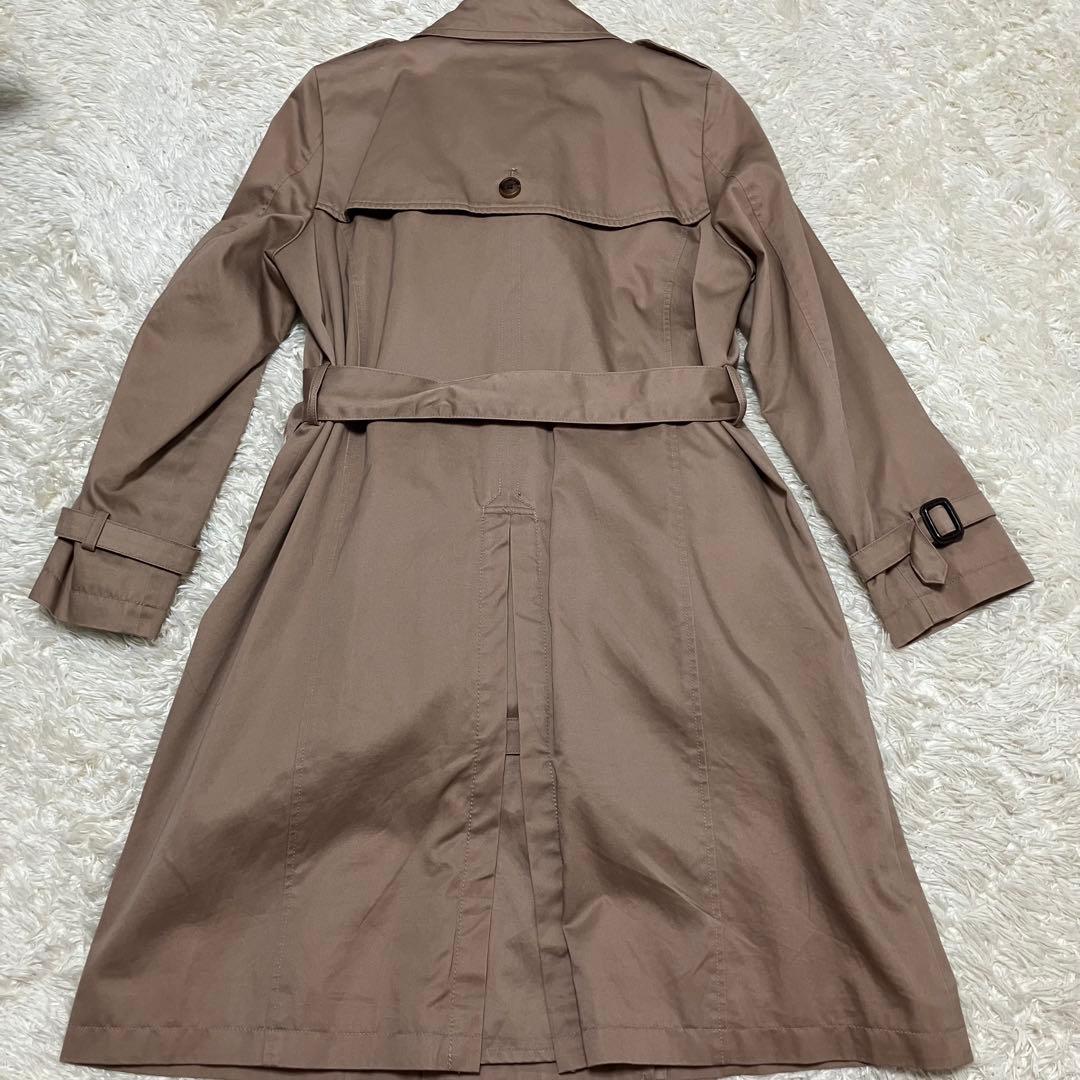美品！アーバンリサーチ！トレンチコート！ライナー付き！ベージュ 画像2