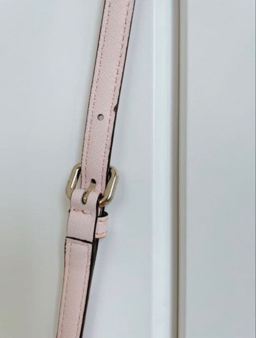 kate spade new york ショルダー バッグ ピンク 画像3