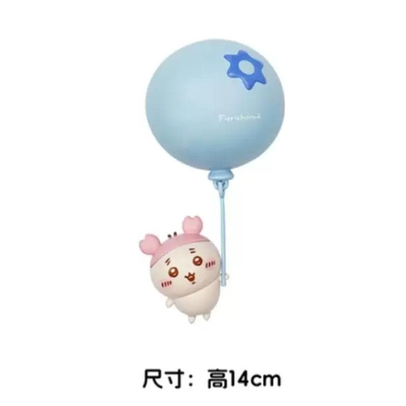MINISO 日本未発売 ちいかわ 古本屋 マグネット ランプ 中国限定 カニ