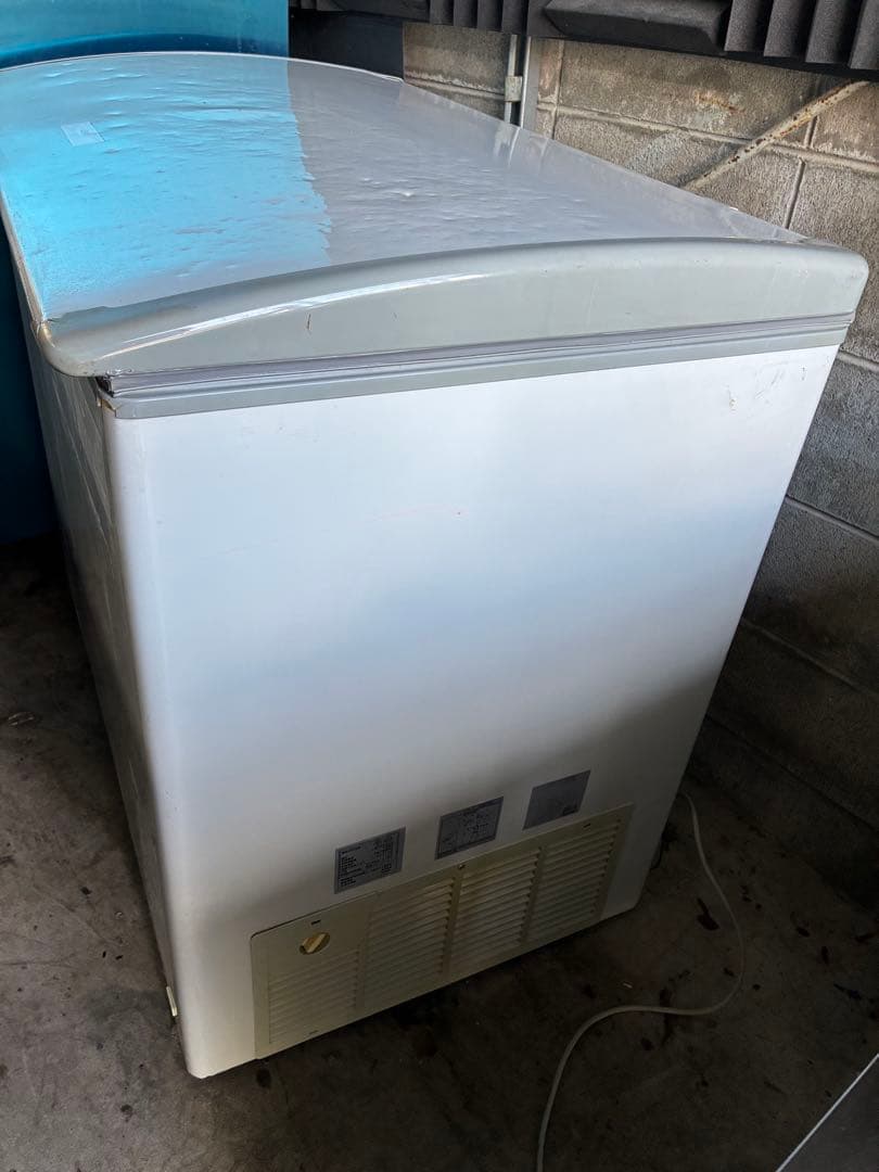 DAIKIN 上開き式冷凍庫 チェストフリーザー 画像2